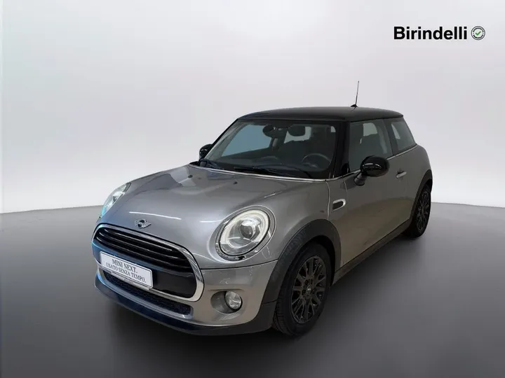 MINI One D