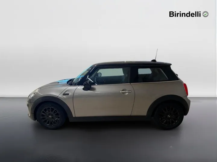 MINI One D