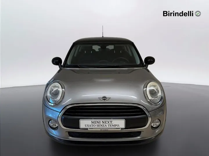 MINI One D