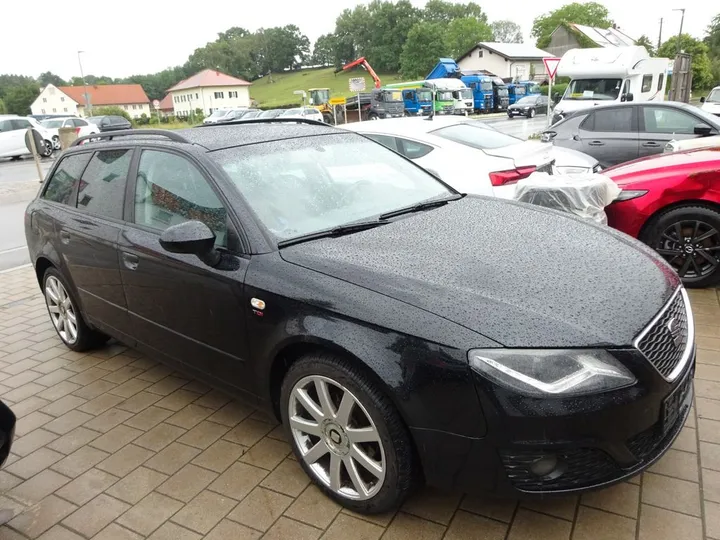 Seat Exeo