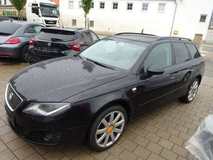 Seat Exeo
