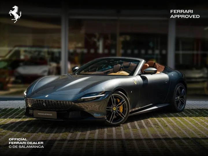Ferrari Roma
