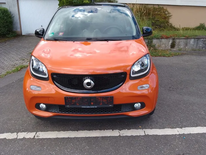 Smart ForFour