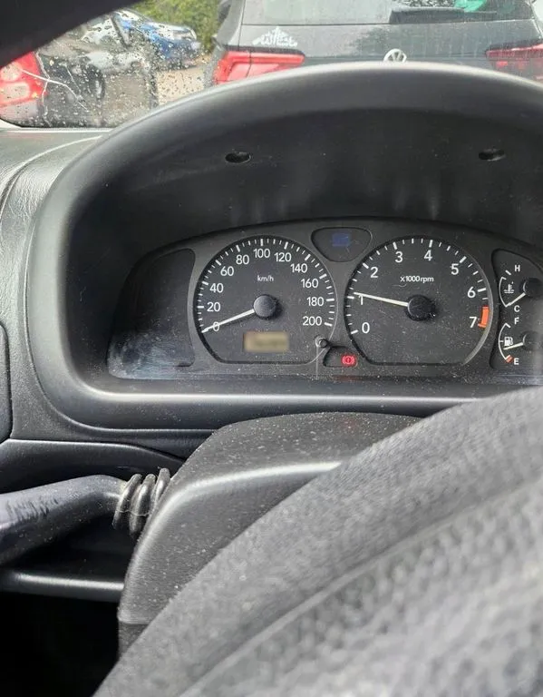 Suzuki Wagon R+