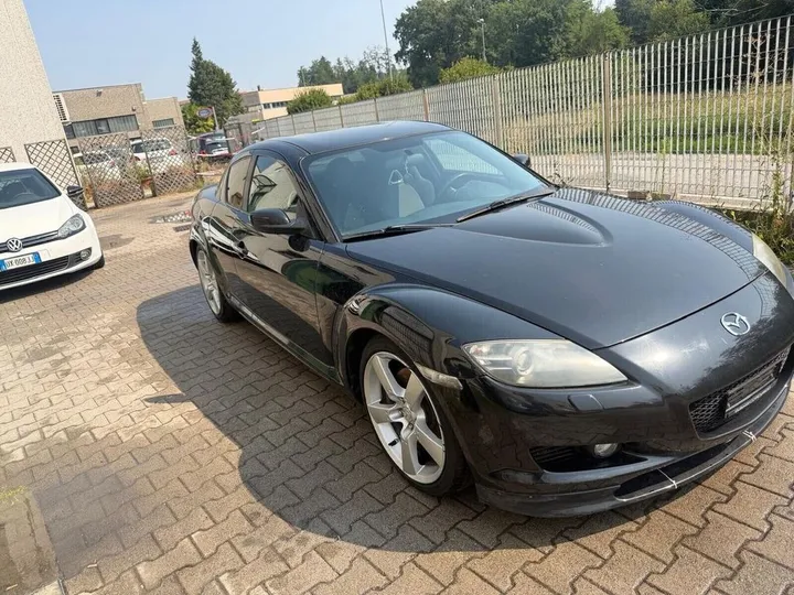 Mazda RX-8