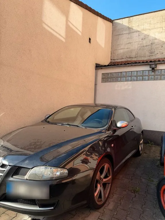 Alfa Romeo GT