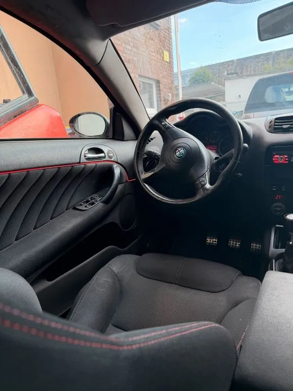 Alfa Romeo GT