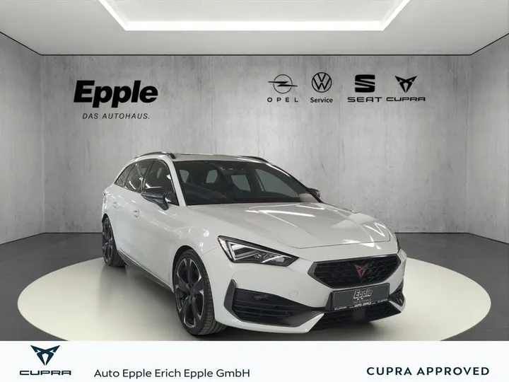 Cupra Leon