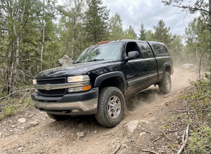 Chevrolet Silverado
