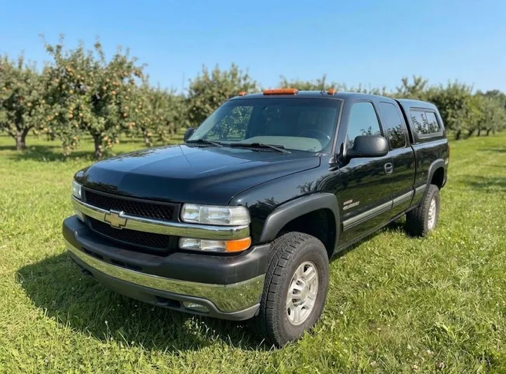 Chevrolet Silverado