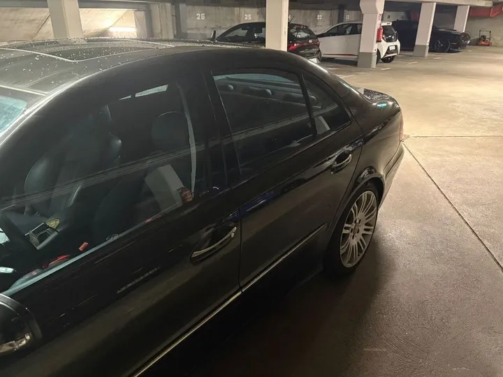 Mercedes-Benz E 280