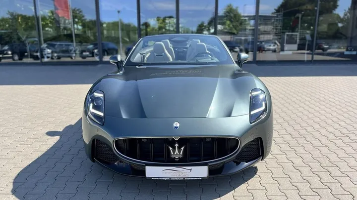 Maserati GranCabrio