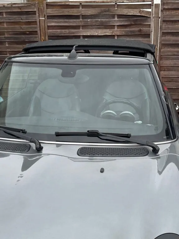 MINI Cooper S Cabrio