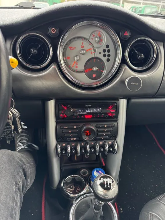 MINI Cooper S Cabrio