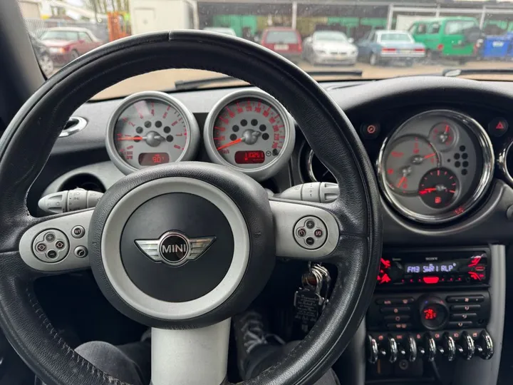 MINI Cooper S Cabrio