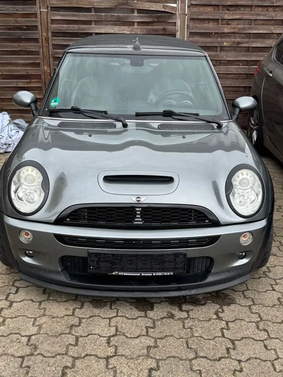 MINI Cooper S Cabrio