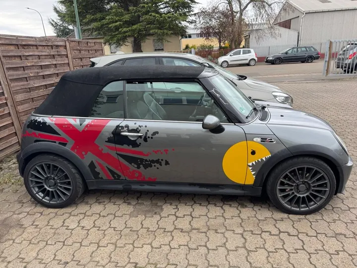 MINI Cooper S Cabrio