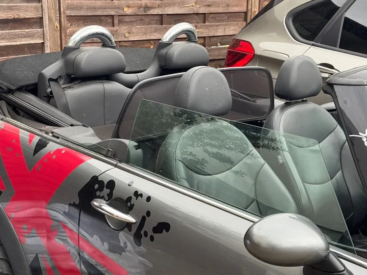 MINI Cooper S Cabrio