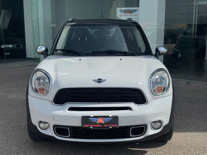 MINI Cooper SD Countryman