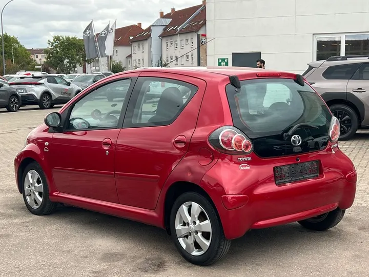 Toyota Aygo (X)