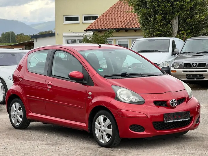 Toyota Aygo (X)