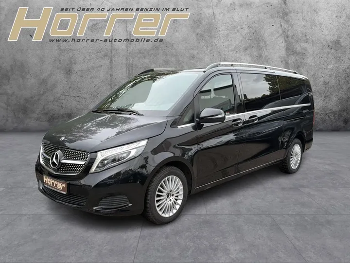 Mercedes-Benz V 250
