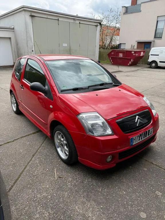 Citroën C2
