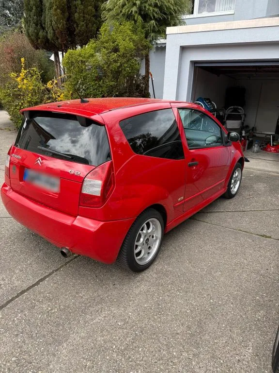 Citroën C2