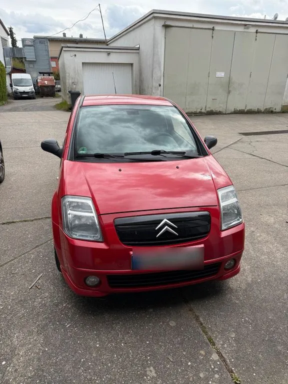 Citroën C2