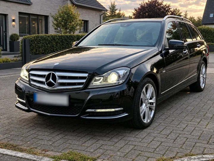 Mercedes-Benz C 200