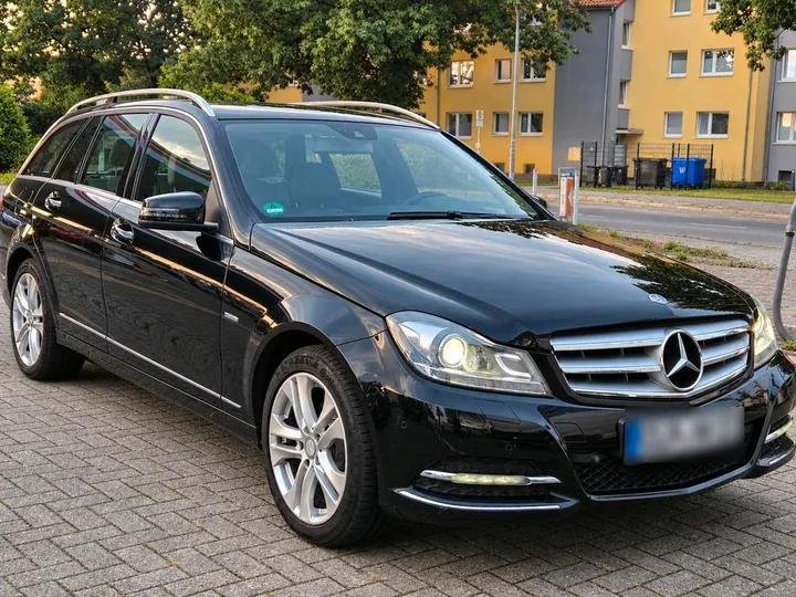 Mercedes-Benz C 200