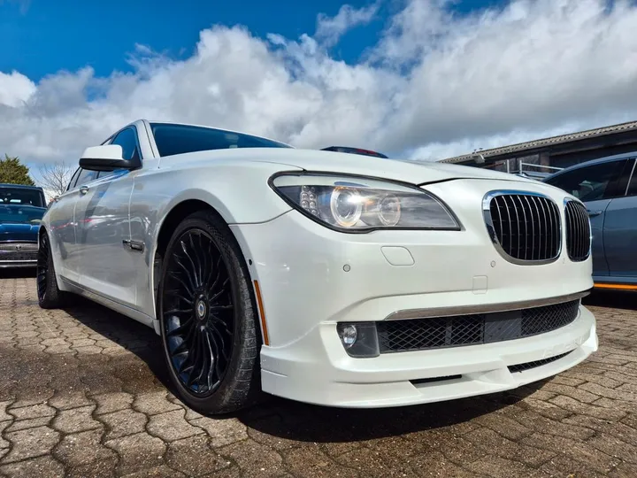 ALPINA B7