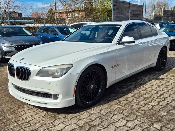 ALPINA B7