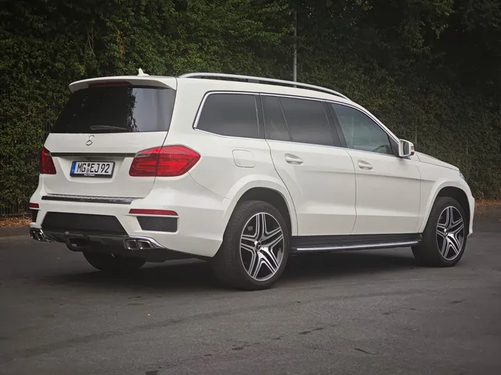 Mercedes-Benz GL 350