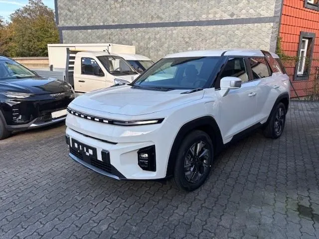 Ssangyong Torres