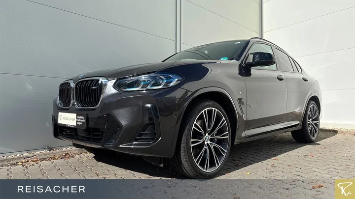 BMW X4 M40