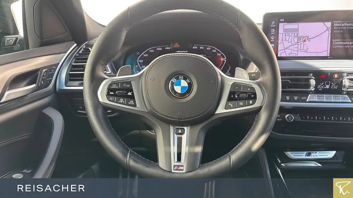 BMW X4 M40