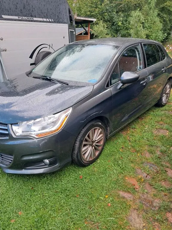 Citroën C4 Picasso