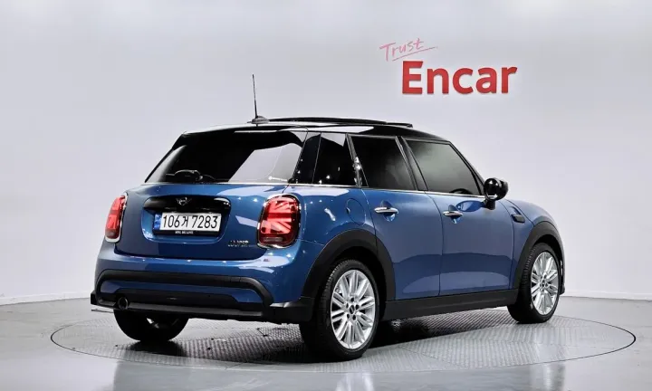 Mini Cooper