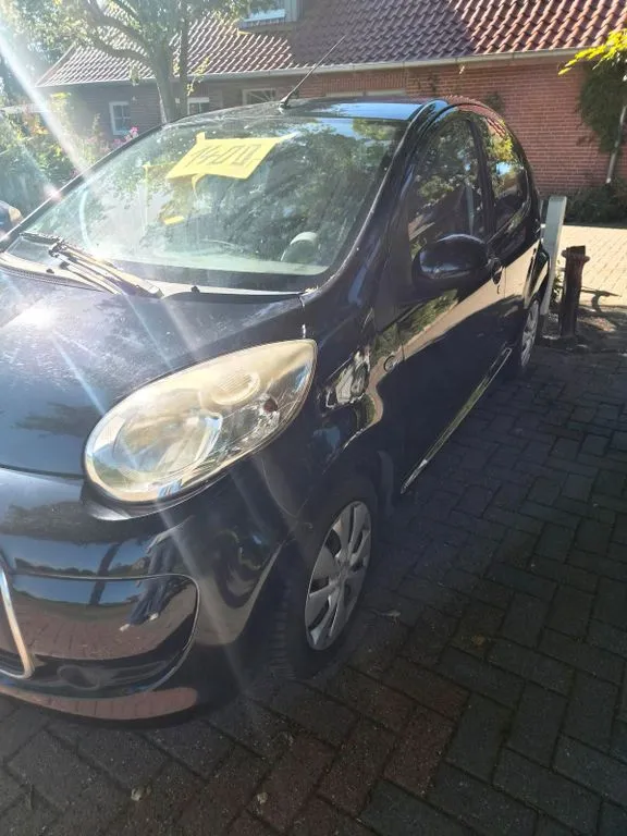 Citroën C1