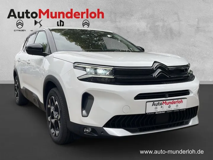 Citroën C5 Aircross
