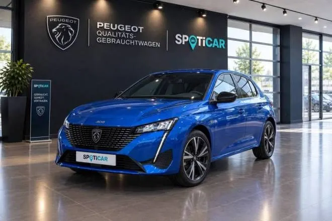 Peugeot 308
