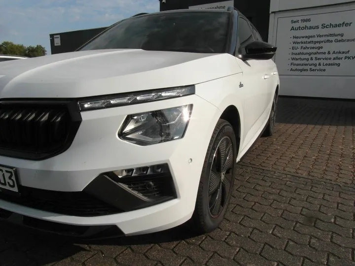 Škoda Kamiq