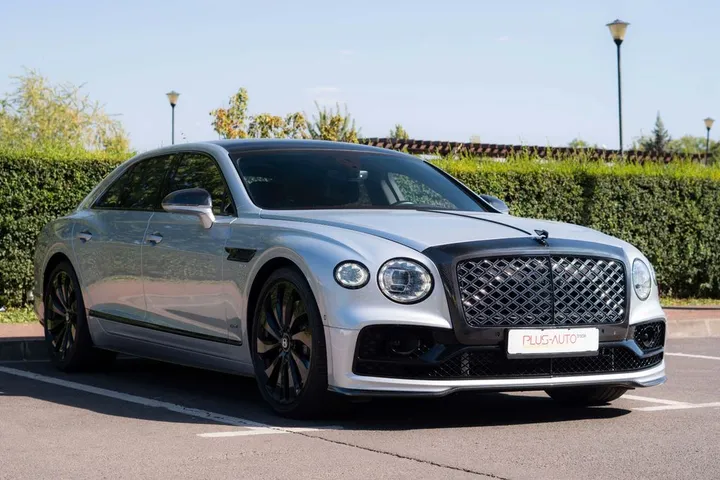 Bentley Flying Spur