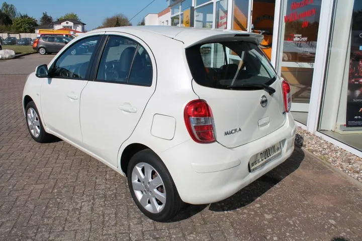 Nissan Micra