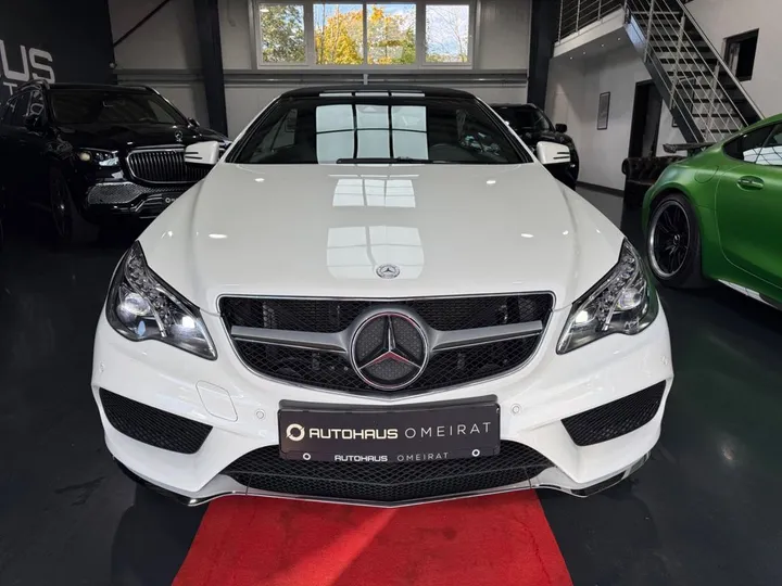 Mercedes-Benz E 250