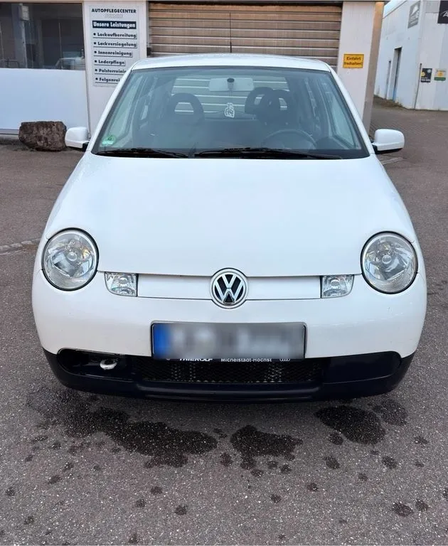 Volkswagen Lupo