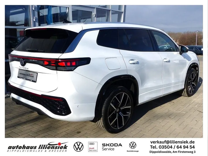 Volkswagen Tayron
