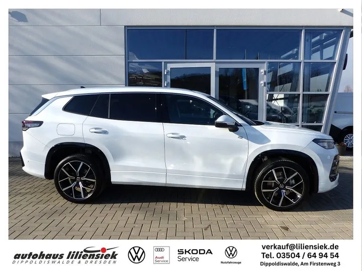 Volkswagen Tayron