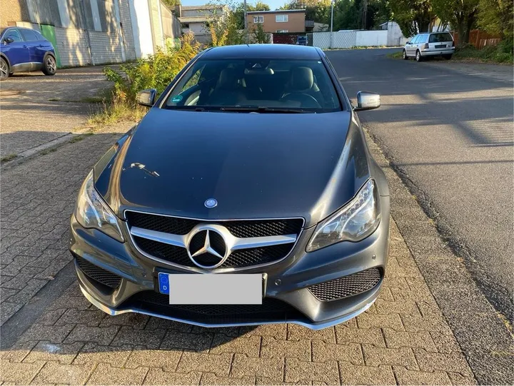 Mercedes-Benz E 350